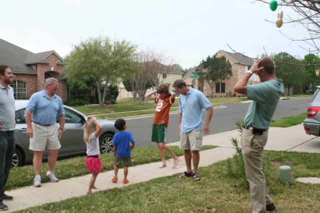 2013/03(March)/Easter/640x480_2013-03-31-Easter-44-Jim-Chance-Josh-Travis-Mark-Sydney.JPG
