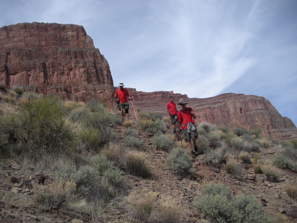 2013/03(March)/Grand-Canyon/Top200/1024x768_2013-03-15-Grand-Canyon-18-Monument-Matt-Lance-Chance.JPG