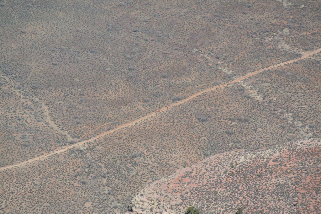 2013/03(March)/Grand-Canyon/Top200/1024x768_2013-03-16-Grand-Canyon-022-Indian-Gardens-Chance-Nathan-Lance-Travis-Matt-red-dots-on-trail.JPG