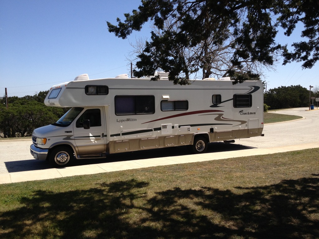 2013/03(March)/Grand-Canyon/Top200/1024x768_2013-03-18-Grand-Canyon-001-RV-in-Texas.JPG