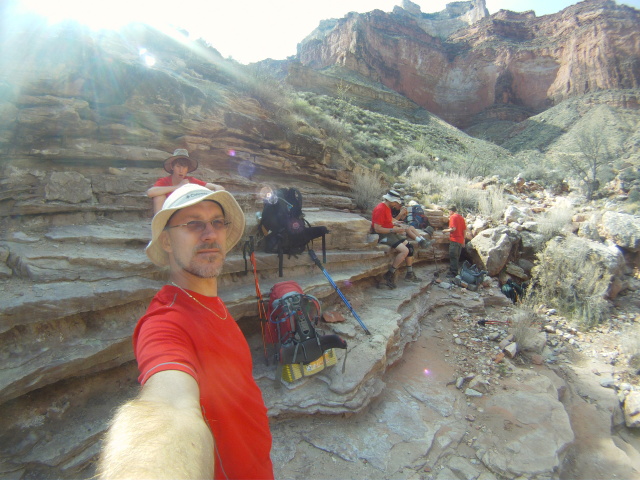 2013-03-16-Grand-Canyon-014-Indian-Gardens-Travis-Chance-Nathan-Lance-Matt.JPG