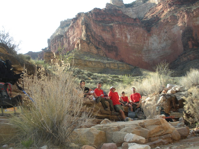 2013-03-16-Grand-Canyon-015-Indian-Gardens-Chance-Nathan-Lance-Travis-Matt.JPG