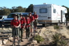 2013-03-14-Grand-Canyon-10-Hermits-Rest-Chance-Nathan-Lance-Travis-Matt-RV-leaving-GOOD.JPG