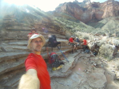 2013-03-16-Grand-Canyon-014-Indian-Gardens-Travis-Chance-Nathan-Lance-Matt.JPG
