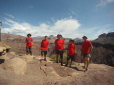 2013-03-16-Grand-Canyon-036-Plateau-Point-Nathan-Lance-Matt-Chance-Travis.JPG