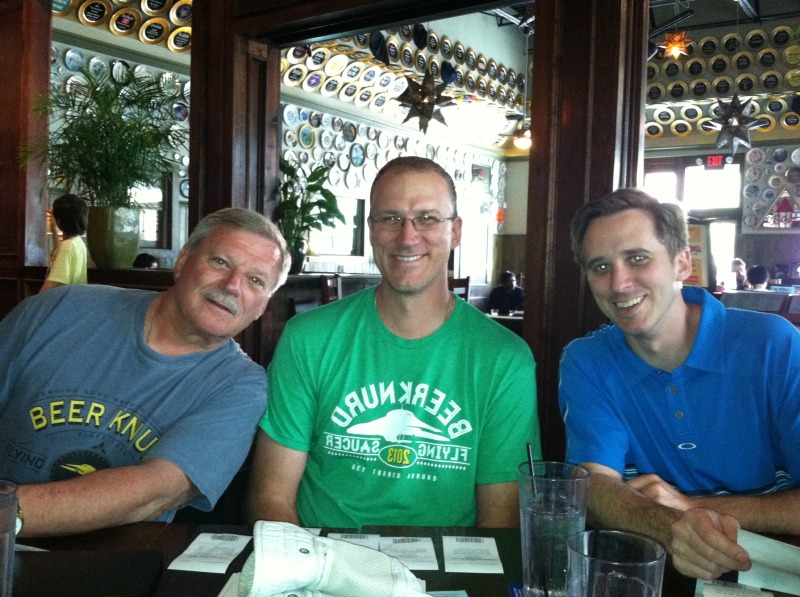 2013-03-30-Janeen-Flying-Saucer-plate-party-8-Jim-Travis-Josh.JPG
