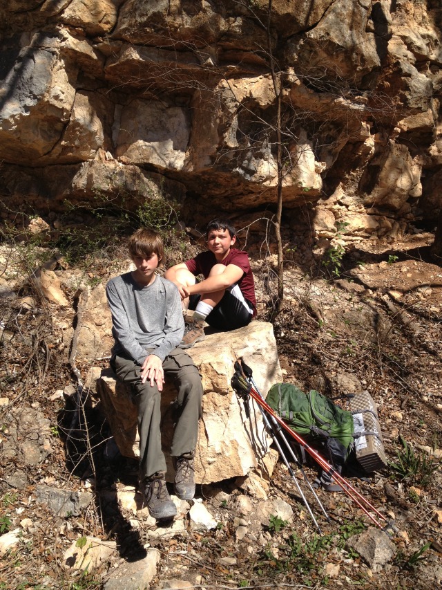2013-03-03-Hiking-Grand-Canyon-Practice-Greenbelt-1-Chance-Lhance.JPG