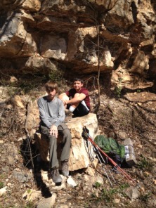 2013-03-03-Hiking-Grand-Canyon-Practice-Greenbelt-1-Chance-Lhance.JPG