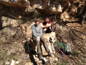 2013-03-03-Hiking-Grand-Canyon-Practice-Greenbelt-2-Chance-Lhance.JPG