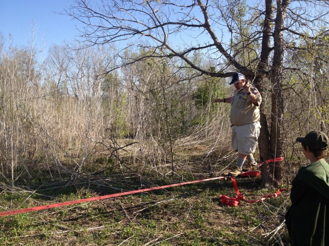 2013-03-24-Troop214-Camp-Gassett-07-Slackline-Allen.JPG