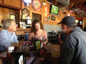 2013-04-09-Suzi-going-away-from-TCEQ-party.JPG