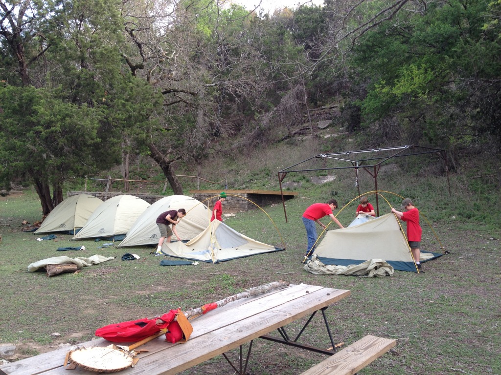 2013/04(April)/Troop214-Shoot-o-ree/2013-04-05-Troop214-Shoot-o-ree-01-Case-Dax-Kylan-Tyler-Brian.JPG