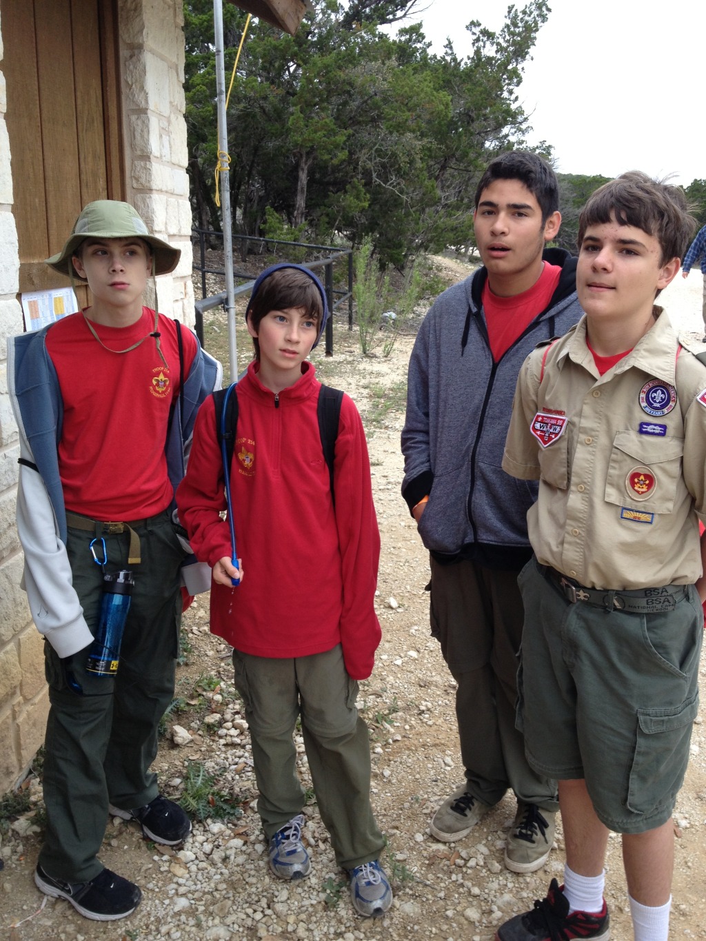 2013/04(April)/Troop214-Shoot-o-ree/1024x768_2013-04-06-Troop214-Shoot-o-ree-05-Cameron-Dax-Anthony-Kylan.JPG