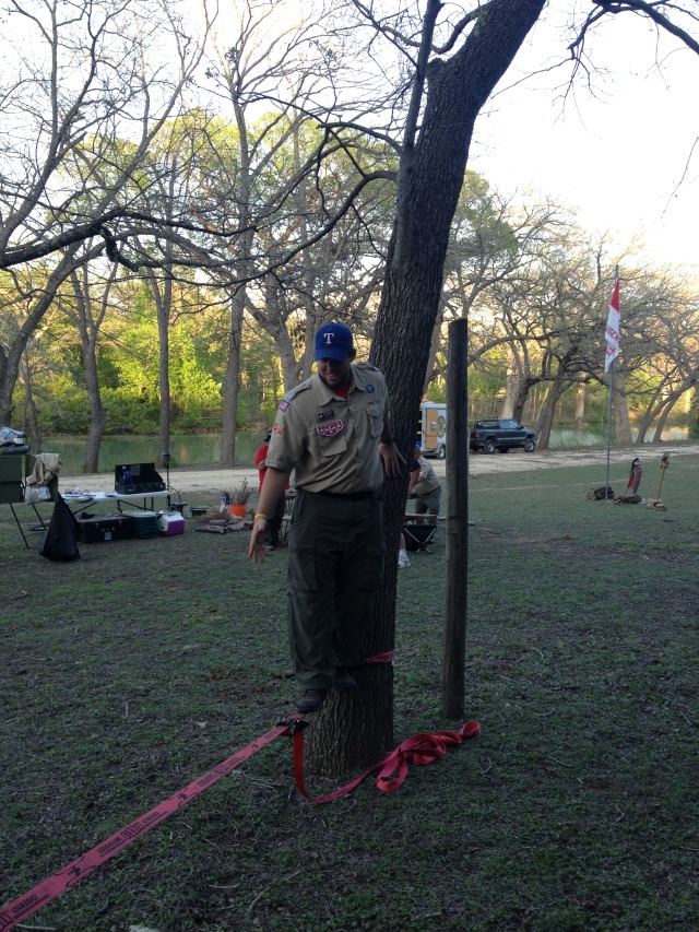 2013-04-06-Troop214-Shoot-o-ree-22-slackline-MattW.JPG