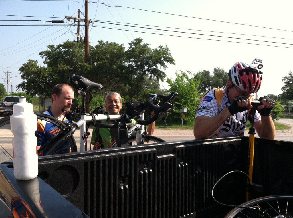 2013-05-18-Austin-to-Fredricksburgh-bike-ride-02-Ren-Kavita-Travis.JPG