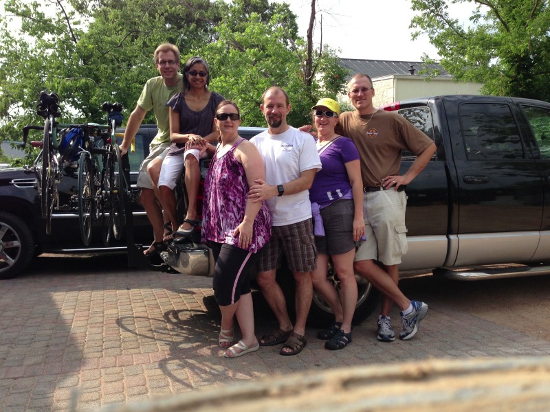 2013-05-18-Austin-to-Fredricksburgh-bike-ride-27-Ren-Kavita-Marci-Ren-Suzi-Travis.JPG