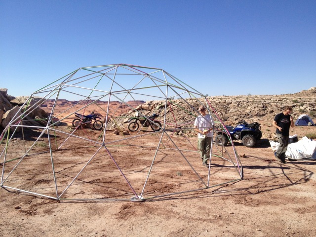 2013-05-03-Moab-01_06-Geodome-Justin-Josh.JPG