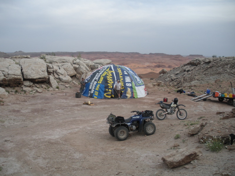 2013-05-05-Moab-28-Justin-Josh-geodome.JPG