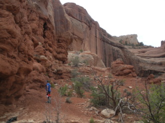 2013-05-04-Moab-06-JayHartway.JPG
