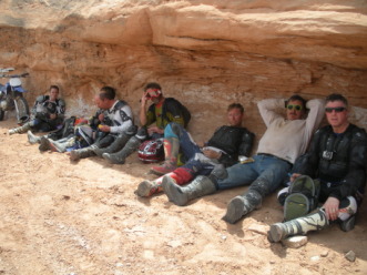 2013-05-05-Moab-01-Josh-Justin-Larry-Rover-Bert-Carmine-Jay.JPG