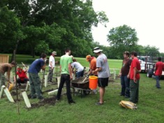2013-05-27-Troop214-Kylan-Eagle-Project-05-Shea-Nathan-Matt-Mark-Nathan.JPG