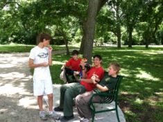 2013-05-27-Troop214-Kylan-Eagle-Project-07-Chance-Dax-Nathan.JPG