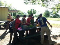 2013/05(May)/Troop214-San-Marcos-Environmental-Science-Float-Trip/2013-05-04-Troop214-San-Marcos-Environmental-Science-01-ChrisA-Tyler-Case-Dax-JustinG-Lance.JPG