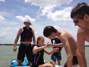 2013-06-23-Boatin-with-Busbys-19-Travis-Julia-Chance-Bill.JPG
