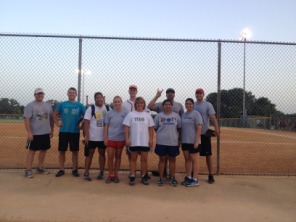 2013-06-20-Softball-6-ChrisA-Bill-Livia-Travis-CoachTodd.JPG