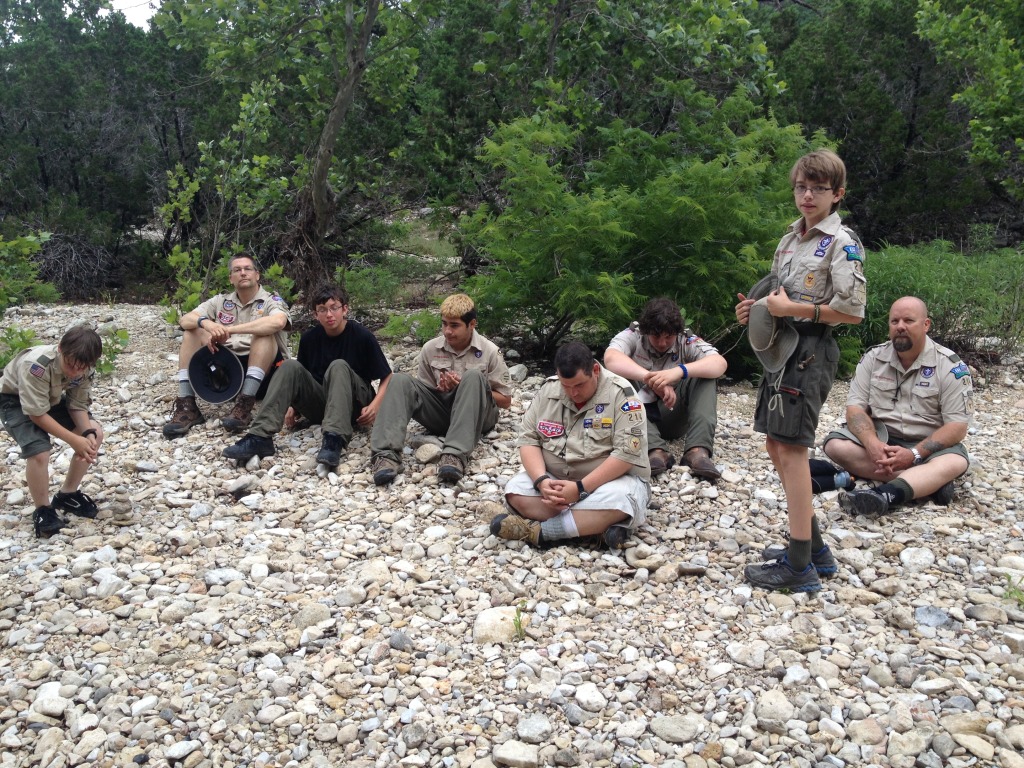 2013/06(June)/Troop214-Lost-Maples/1024x768_2013-06-02-Troop214-Lost-Maples-08-Brian-Matt-Nathan-Anthony-Allen-Carson-Tyler-Scot.JPG