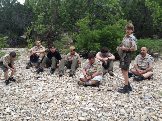 2013/06(June)/Troop214-Lost-Maples/640x480_2013-06-02-Troop214-Lost-Maples-08-Brian-Matt-Nathan-Anthony-Allen-Carson-Tyler-Scot.JPG