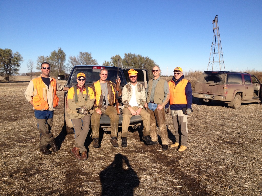 2013-11-07-SD-Pheasant-Hunting-10-Daryl-Dan-Travis-John-Mike-Tim.JPG