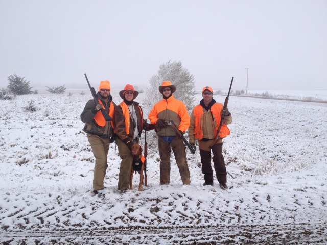 2013/11(November)/SD-Hunting/640x480_2013-11-06-SD-Pheasant-Hunting-11-John-Travis-Mike-Daryl-Bevo.JPG
