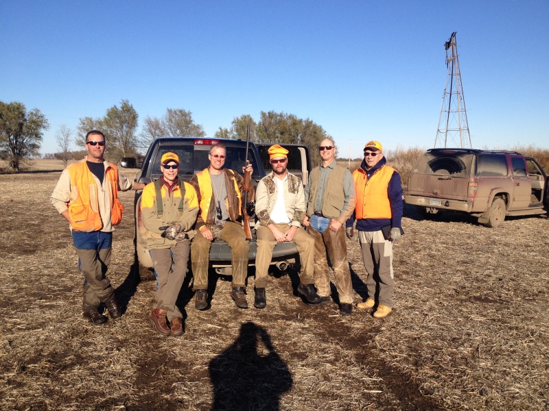 2013-11-07-SD-Pheasant-Hunting-10-Daryl-Dan-Travis-John-Mike-Tim.JPG