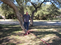 2013/12(December)/Christmas-Eve-Eve/2013-12-23-Christmas-Eve-Eve-01-GregRossi-Slackline.JPG