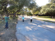 2013-12-23-Christmas-Eve-Eve-079-race-Sydney-Suzi-Kyla.JPG