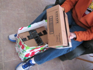 2013-12-23-Travis-Christmas-Scavenger-Hunt-01-Present1.JPG