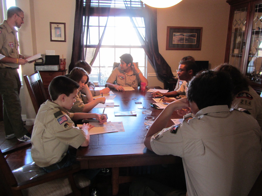 2014-01-11-Computer-Merit-Badge-02-Chance-Jared-Carson-Nathan-Jordan-Brian-Tyler-Nathan-Travis.JPG