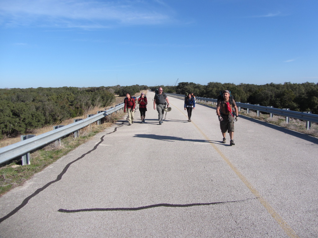 2014/01(January)/Troop214-Lake-Georgetown/1024x768_2014-01-20-Lake-Georgetown-11-Will-Grace-Ron.JPG