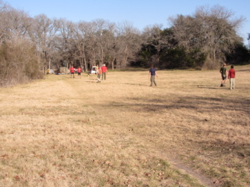 2014-01-18-Lake-Georgetown-03-Chance-ultimate-frisbee-Travis.JPG