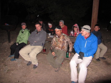2014-01-19-Lake-Georgetown-01-Grace-Ron-Carson-Chance-Carl-Will.JPG