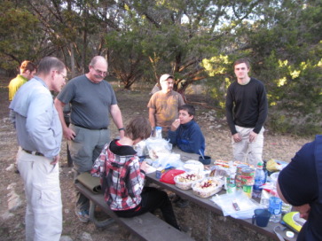 2014-01-19-Lake-Georgetown-29-Carl-Ron-Will-Chance.JPG