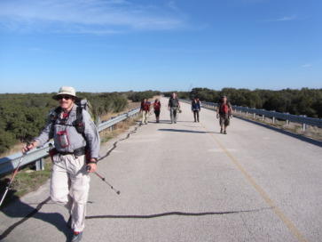 2014-01-20-Lake-Georgetown-10-Carl-Grace-Ron-Will.JPG