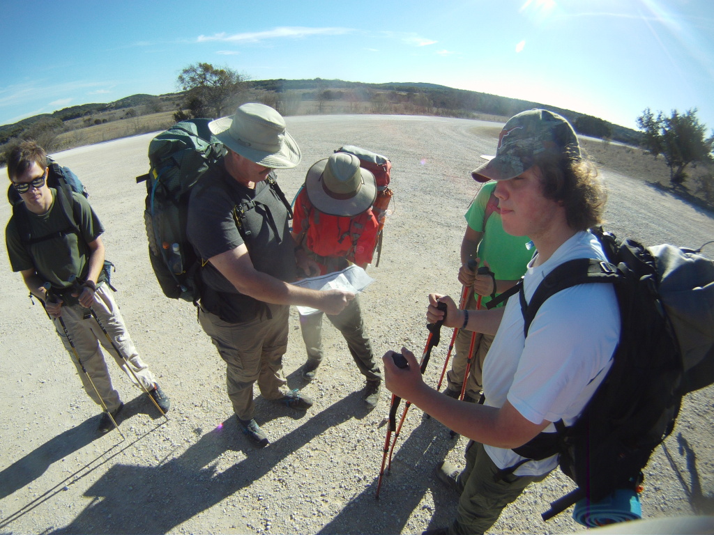 2014/02(February)/Troop214-Hill-Country-State-Natural-Area-Grand-Canyon-practice/1024x768_2014-02-15-Hill-Country-State-Natural-Area-02-Ron-Chance-Anthony-Carson.JPG