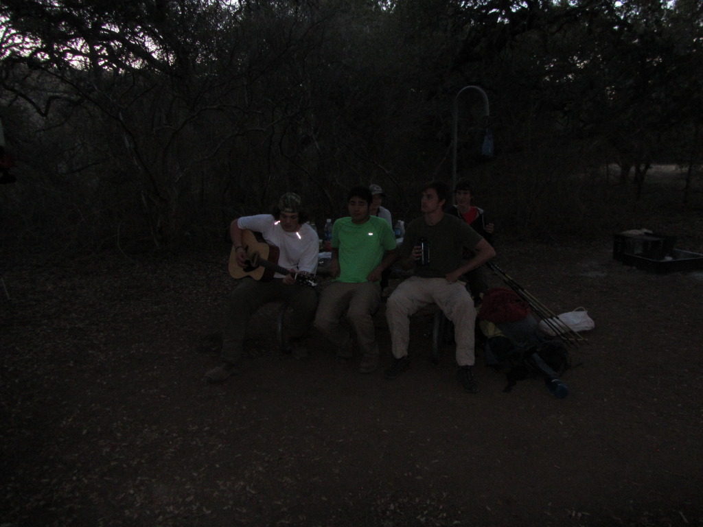 2014/02(February)/Troop214-Hill-Country-State-Natural-Area-Grand-Canyon-practice/1024x768_2014-02-15-Hill-Country-State-Natural-Area-25-Carson-Anthony-Grace-Chance.JPG