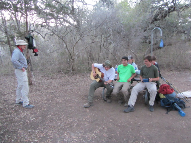 2014/02(February)/Troop214-Hill-Country-State-Natural-Area-Grand-Canyon-practice/640x480_2014-02-16-Hill-Country-State-Natural-Area-01-Carl-Carson-Anthony-Grace-Chance.JPG