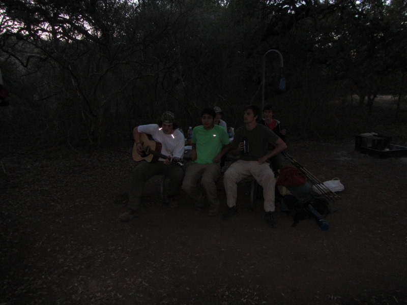 2014/02(February)/Troop214-Hill-Country-State-Natural-Area-Grand-Canyon-practice/800x600_2014-02-15-Hill-Country-State-Natural-Area-25-Carson-Anthony-Grace-Chance.JPG