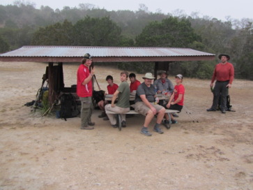 2014-02-16-Hill-Country-State-Natural-Area-01-Carson-Chance-Anthony-Ron-Carl-Grace-Mark.JPG