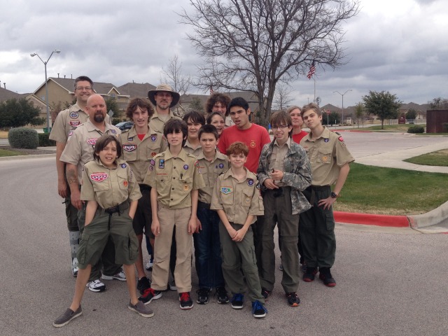 2014/02(February)/Troop214-Mulch-Misc/640x480_2014-02-01-Mulch-1-Matt-Scot-Jack-Chance-Travis-Dax-Tyler-Case-Jordan-Carson-Anthony-Connor-Tyler-Cameron.JPG