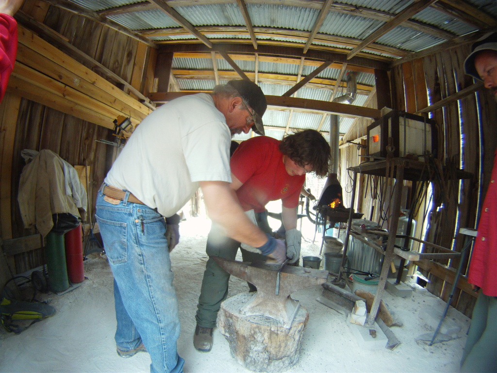 2014/02(February)/Troop214-and-Troop990-Wild-West-Bluestem-Camping/1024x768_2014-02-22-Troop214-990-Bluestem-004-BlackSmith-Carson-Scot.JPG